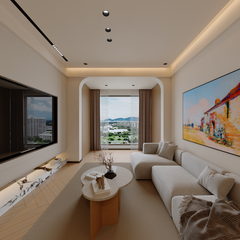 美的君兰锦绣503全景赏析