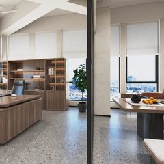 办公室全景赏析