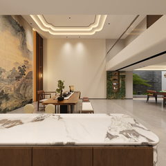 茶室书房全景赏析